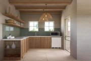 Litsarda Kreta, Litsarda: Neubau-Projekt! Villa mit Meerblick zu verkaufen Haus kaufen